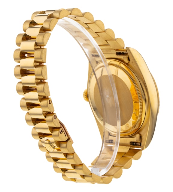 Rolex Day-Date 18038 Image 3